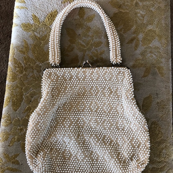 Lumared VTG beaded handbag & evening clutch